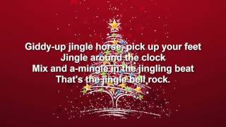 Jingle bell rock -Billy Gilman