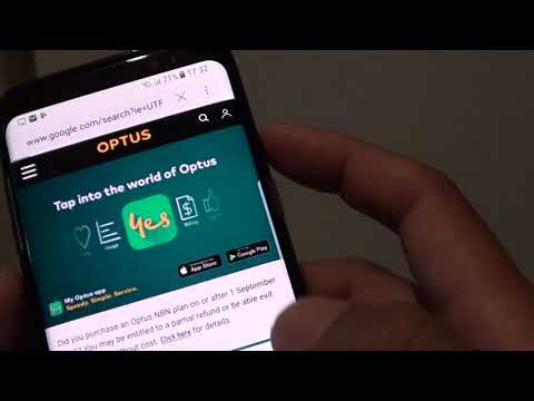 Samsung Galaxy S8: How to Change Default Internet Search Engine