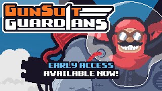 Watch and explore about GunSuit Guardians Steam CD Key
