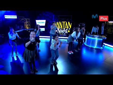 Wantan Nigth: Niños interpretan nueva canción de Nubeluz contra el abuso infantil