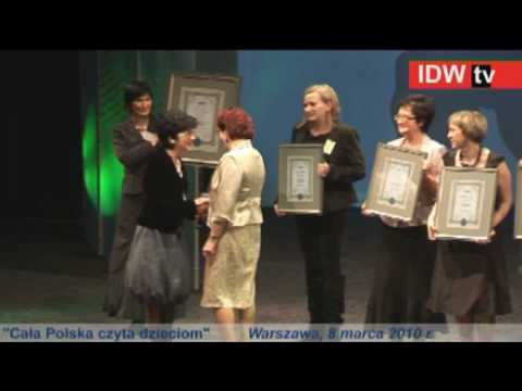 Cała Polska czyta dzieciom