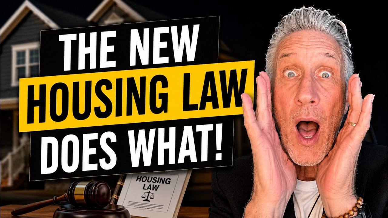 The New Housing Law Does What!