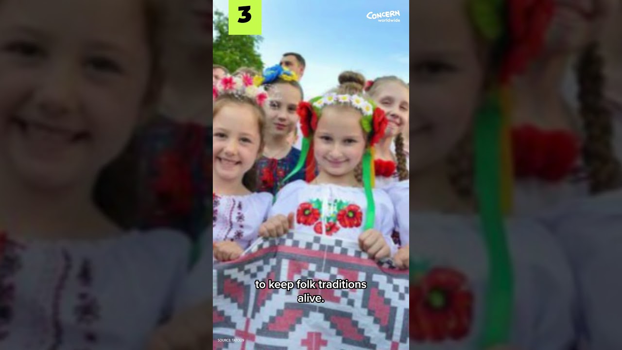 5 amazing things you NEED to know about Ukraine 🇺🇦