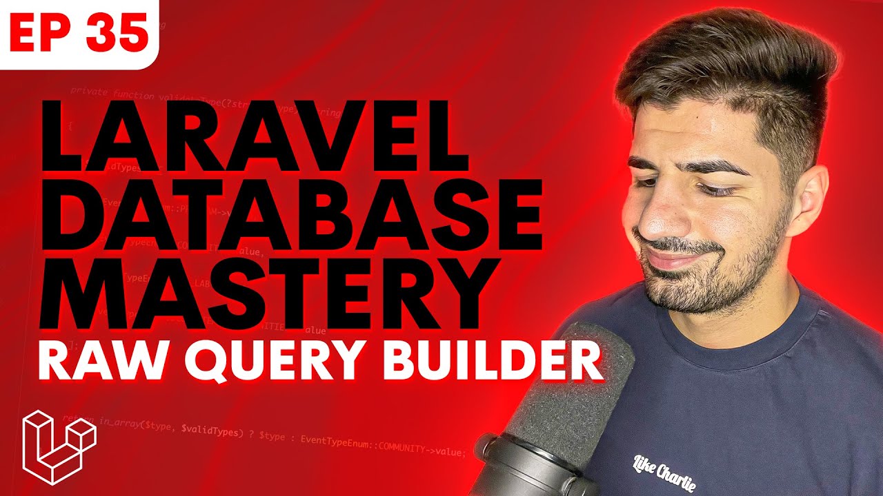Laravel's Raw Query Builder Methods Explained | Laravel Database Mastery