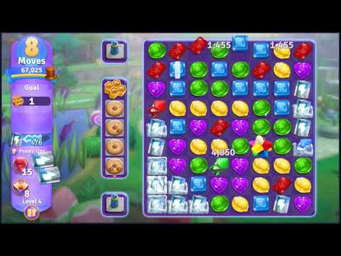 Wonka's World of Candy Hive Mind Level 4 - NO BOOSTERS 🍫 | SKILLGAMING ✔️
