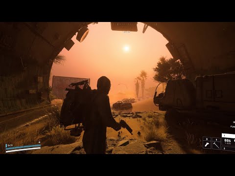 ARC Raiders Launch Day! Immersive Solo Playthrough