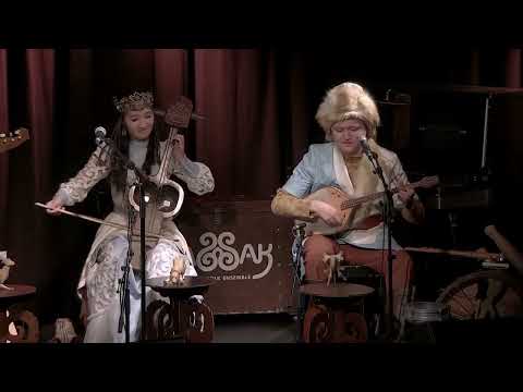 HasSak Ethno-Folk Group - Orteke