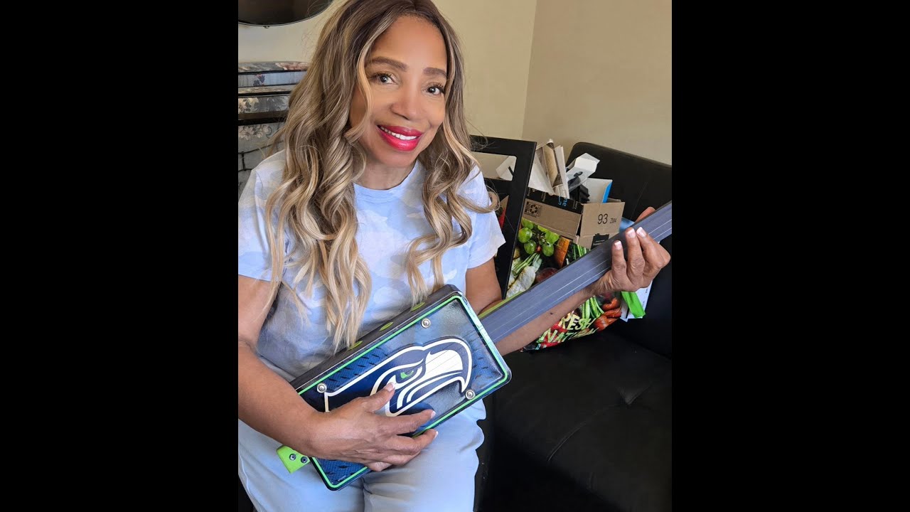 Promotional video thumbnail 3 for Mercedes Nicole Jazz & Blues Singer