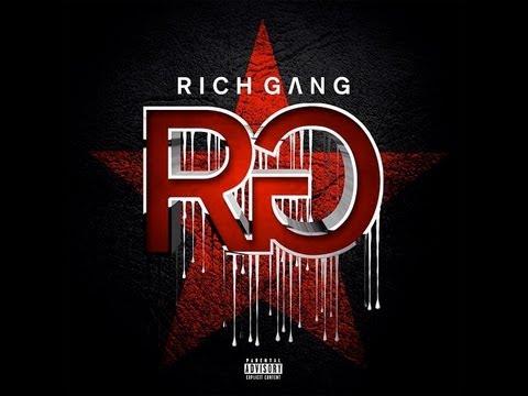 Rich Gang - R.G. Ft.  Mystikal