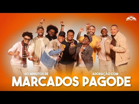 1 HORA DE ADORAÇÃO COM MARCADOS PAGODE GOSPEL | IVEC CHURCH