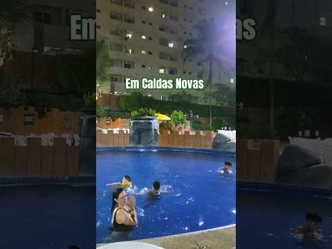 vale a pena hospedar nesta opção em Caldas Novas Goiás