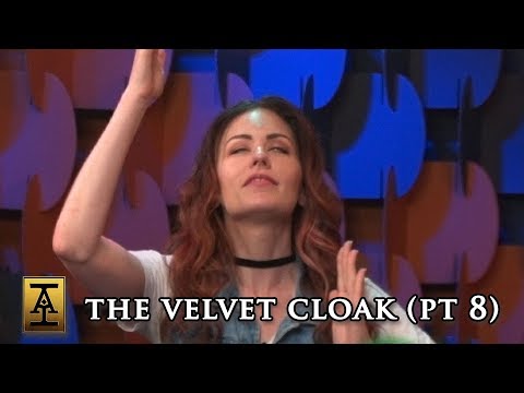 The Velvet Cloak, Part 8 - S3 E21 - Acquisitions Inc: The "C" Team