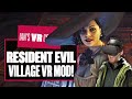 Resident Evil Village In VR Is INCREDIBLE! - Resi 8 VR Motion Control Gameplay - Ian's VR Corner