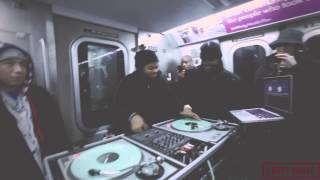 TJ Mizell x Jay Z - J Train to Marcy Official Video