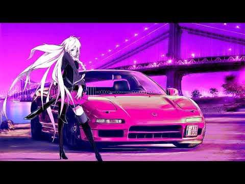 [Eurobeat] MYRONE-「峠 RUN」