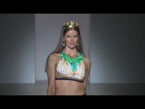 Aqua Blu SS19/20 Eden Collection at MBFWA