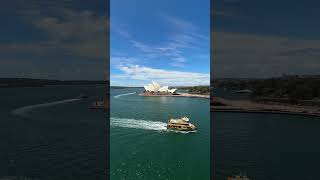 More international trips in 2025 👏 #cruise #australia #views #vacation #Bucketlist