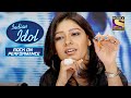 Sunidhi ने Minutely Gauge किया इस Contestant के Performance को | Indian Idol | Rock On