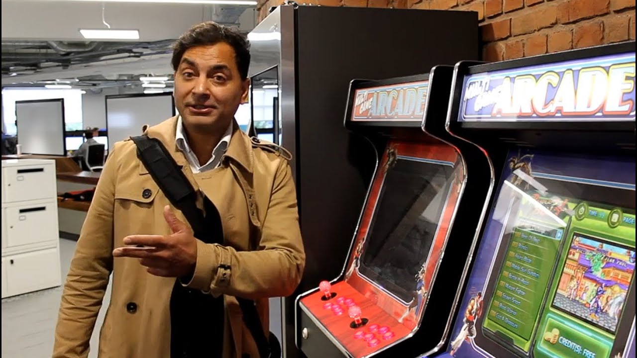 A Rolls-Royce GSC Film