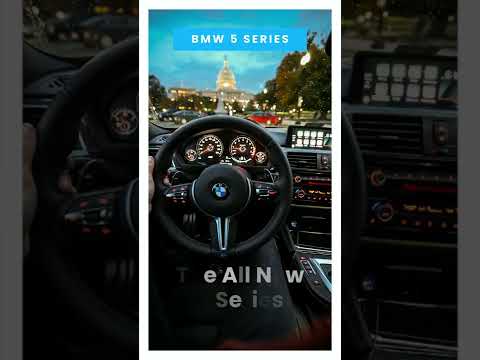 BMW 5 Series #shorts