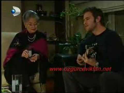 Yabancı Damat Özgür Çevik Seni Alırsa Fırtına Söylemiştim