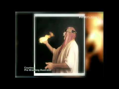 WWE Classics- HOF: The Sheik