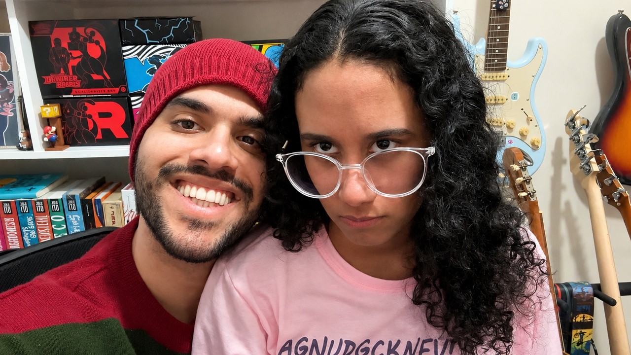 FELIZ DIA DOS NAMORADOS! (ATRASADO)