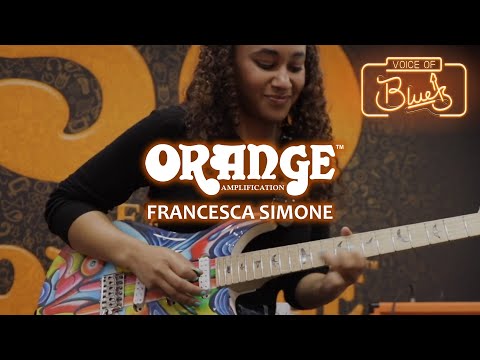 Francesca Simone plays the TremLord 30