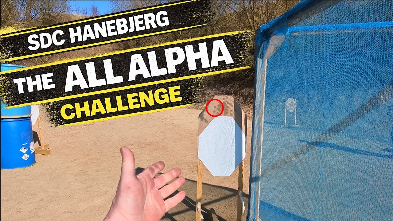 SDC Hanebjerg – The ALL ALPHA Challenge