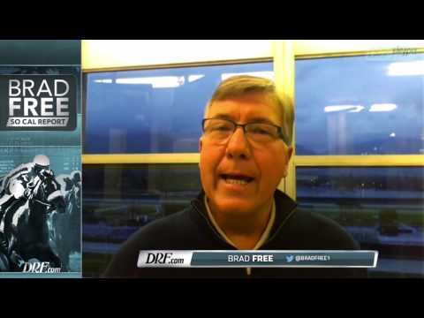 Brad Free's SoCal Report   January 20th, 2017