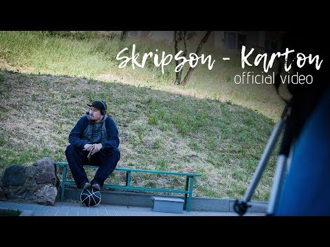 Skripson - Karton [Mixtape2] Official Wideo