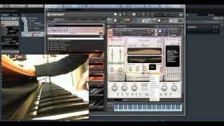 Video thumbnail for Elysium Harp by Soundiron - Recensione by Kristian Sensini