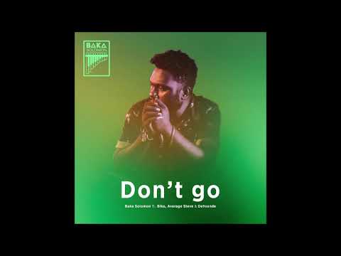 Biko feat Average Steve & Dehvande - Don't Go