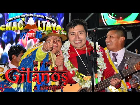 TU Y YO GITANOS X SIEMPRE en vivo..