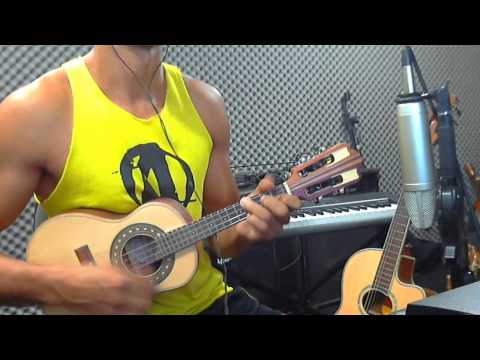 Novo Viver"QUINTETO EM BRANCO E PRETO"(Renan do Cavaco)Simplificada e Facilitada