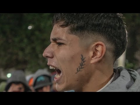 MECHA KARDIA vs BARBA ROJA GENAS | Semis | ESPECIAL 2vs2 | 17/0721