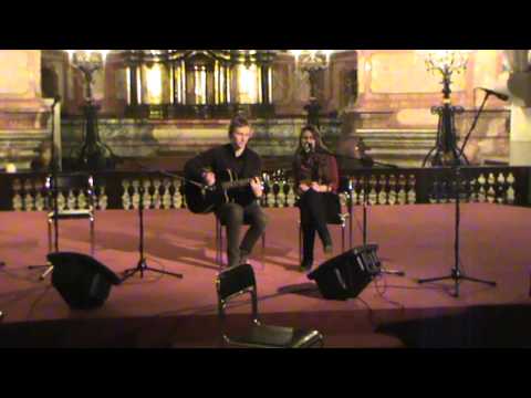 Bardų Vakaras'12 - Julija ir Rimantas