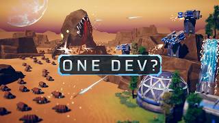 How To Make A Big Game (Alone)