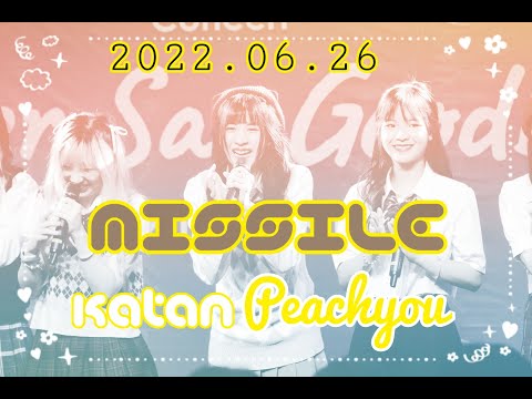 2022 06 26 Peachyou Missile Katan Fancam Focus