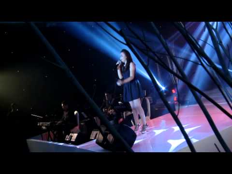 Performance 25 Besar: EUNIKE (Yogyakarta) - Because of You