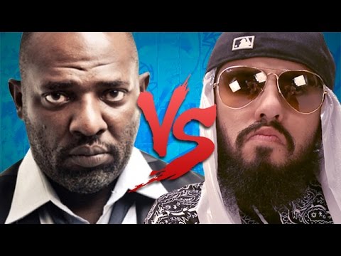 Video thumbnail for Batalha de Youtubers: Mr Catra vs Mussoumano