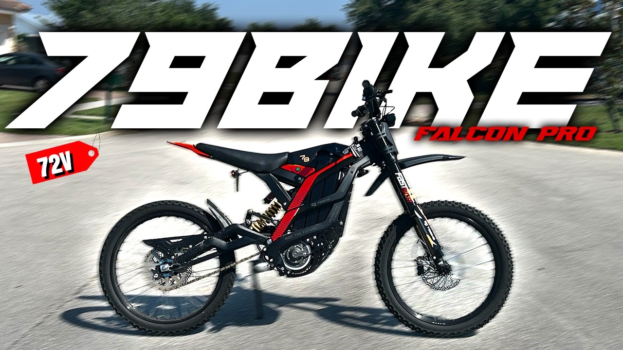 79Bike Falcon Pro, real world review, commuting, recreation, versatility, comfort, practicality, durability, confidence, experience