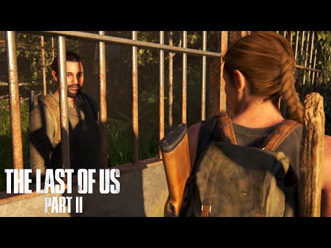 The Last Of Us: Part 2 - [Part 28 - Hostile Territory] - PS5 60FPS - (Grounded Difficulty)