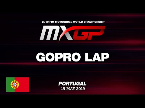 GoPro Track Preview - MXGP of Portugal 2019 #motocross