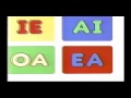 VideoSmarts Vowels Letter Sounds Part 3