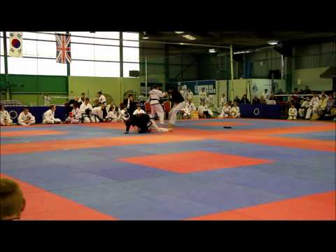 GTUK Championships 2011 Demo (Self Defence Scenario)