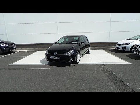 141D20277 - 2014 Volkswagen Golf Highline 1.6TDI 105HP 5DR 19,950