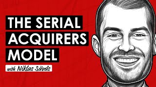 Sävås: Scaling models in serial acquisition strategies