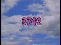 Sesame Street Episode 3742 Mar 17 1998