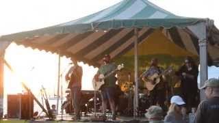 moe. - Blond Hair and Blue Eyes - Clearwater Great Hudson River Revival - 6/22/14